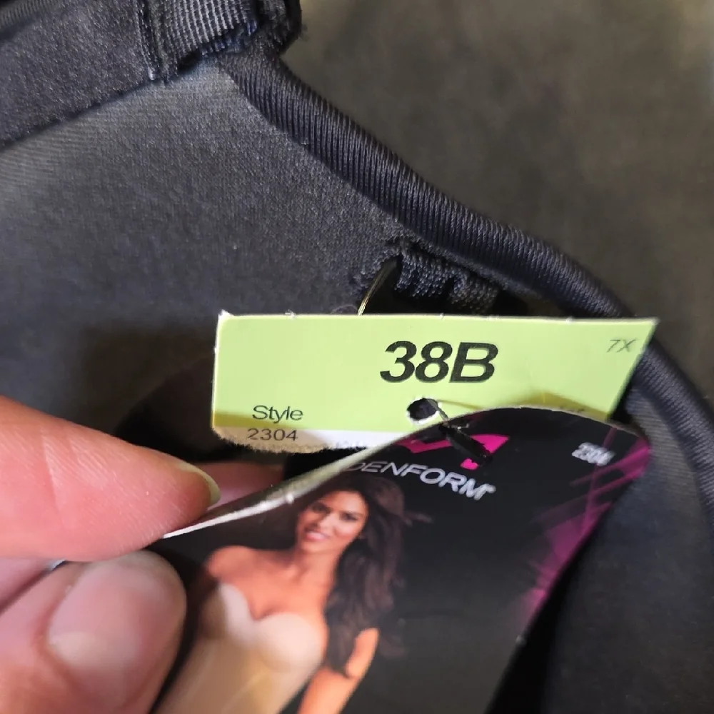 Maidenform Black Convertible Slip‎